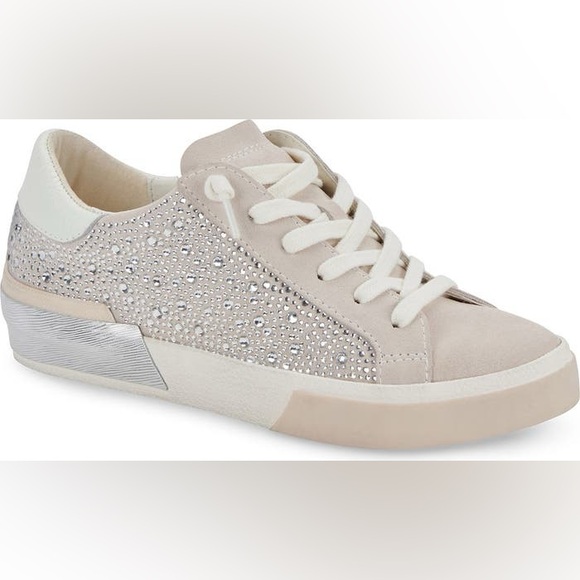 Dolce Vita Shoes - Dolce Vita Zina Crystal Sneaker Women’s 7.5
